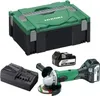 HIKOKI G18DSL2WUZ Akku Winkelschleifer, Produktbild-Vorschau 3