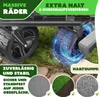 KESSER® Bollerwagen faltbar GT9000 Handwagen mit Dach | Produktbild-Vorschau 4