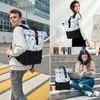 Freizeitrucksack Arbeitsrucksack Groß Damen lässiger Produktbild-Vorschau 2