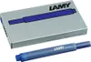 LAMY Großraum-Tintenpatrone T10 blau Produktbild-Vorschau 1