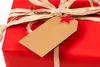 Geschenkpapier einfarbig 70cm x 2m Rolle Rot glänzend Produktbild-Vorschau 4