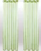 2er Pack Gardine Transparent Noella Ösen, Größe: 140 x Produktbild-Vorschau 1