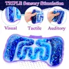 Jouets sensoriels, jouets anti-stress à tubes sensoriels, Voir les images du produit 6