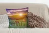 MuchoWow® Zierkissen Sofakissen Wohnzimmer Dekokissen 50x50 Produktbild-Vorschau 4