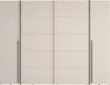 Armoire -Reproduction Sable- 2 portes battantes + 2 portes Voir les images du produit 4