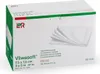 Compresses Vliwasoft en non-tissé, stériles, 4 plis, 75x2 Voir les images du produit 1