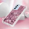 Samsung Galaxy A17 Hülle - Coverup Liquid Glitzer Back Produktbild-Vorschau 4