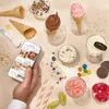 Tefal IG803AE0, Gelatiera per gelato soft, 1 l, Bianco, 246 Anteprima dell’immagine prodotto 5