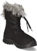 Westland Grenoble 02 Damenschuhe Stiefel Schnürer Schwarz Produktbild-Vorschau 32