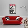 Motley Crue - Pentangle - Poster musicale - Dimensioni Anteprima dell’immagine prodotto 2