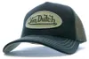 Cappellino Von Dutch TRUCKER CAP da Unisex Anteprima dell’immagine prodotto 6
