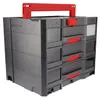STIER Systainer³ Sortainer leer, Kunststoff, kompatibel mit Produktbild-Vorschau 1