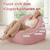 Übergroßer Sitzsack für Erwachsene, Füllung aus Produktbild-Vorschau 3