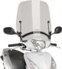 Cupolino PUIG T.S. trasparente per Honda vision Anteprima dell’immagine prodotto 1