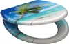 Sedile WC SCHÜTTE CARRIBEAN, sedile WC in duroplast con Anteprima dell’immagine prodotto 15
