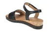 Gabor 82.759 Damen Sandalette - Riemchen Sandalen schwarz Produktbild-Vorschau 5