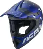 Crosshelm Helm Kinderhelm Motorradhelm Motocross Motorrad Produktbild-Vorschau 2