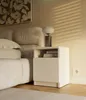 Comodino FALKVILE 2 - bianco Anteprima dell’immagine prodotto 6