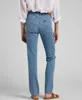 LEE, Damen Jeanshose, Straight fit, MARION, W29 L31, Blau, Produktbild-Vorschau 4