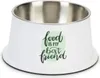 Beeztees Hundenapf Best Friend weiß, Durchmesser: 19 cm / Produktbild-Vorschau 1