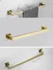 Rea Handtuchhalter 332917A Erlo 01 Brush Gold Produktbild-Vorschau 5