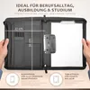 ONVAYA® Konferenzmappe A4 mit Reißverschluss & Ringbuch | Produktbild-Vorschau 5