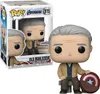 Statuetta Funko POP Avengers: Endgame 915 Old man Steve  Anteprima dell’immagine prodotto 7
