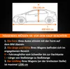 Autogarage für Mercedes C Klasse Kombi W203 (00-07) Produktbild-Vorschau 12