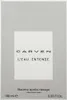 Carven L'Eau Intense After Shave Balsam 100 ml (man) Produktbild-Vorschau 3