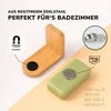 bremermann Magnet-Seifenhalter aus Bambus - frei hängende Produktbild-Vorschau 5