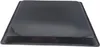 A black baking tray is shown from a slightly elevated angle against a white background. Anteprima dell’immagine prodotto