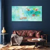 Coloray - Bild aus Glas - 120x60 cm - Dekoration wohnzimmer Produktbild-Vorschau 4