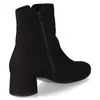 Gabor buty za kostkę 680.17, zamsz, czarny, damskie Podgląd zdjęcia produktu 20