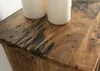 MASSIVMOEBEL24 | mensola in legno di Mango 130x25x35 mango Anteprima dell’immagine prodotto 5