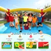 Upgraded Hüpfburg für große Kinder 410x405 cm mit großer Produktbild-Vorschau 8