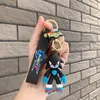 Kinder-Schlüsselanhänger Sonic Shadow mit Schlaufe und Produktbild-Vorschau 4