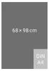 Heye Posterplaner 2027, Jahresplaner, blau, schlicht, 68 x Produktbild-Vorschau 4