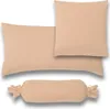 Estella Kissenbezug sand 40x80 cm Produktbild-Vorschau 3