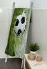 Strandlaken Strandtuch - 70x140 cm - Fußball - Duschtuch Produktbild-Vorschau 11