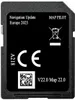 Scheda SD per navigazione GPS Europa 2025 compatibile con Anteprima dell’immagine prodotto 1