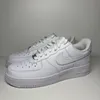 Nike Air Force 1 '07 "White" Weiß, Größe: 41 Produktbild-Vorschau 19