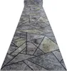 Läufer Antirutsch LOTUS MOSAIC 22010 Mosaik grau ZUM Produktbild-Vorschau 1