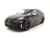 MCG 18450 Audi RS3 Limousine 2022 schwarz 1:18 Produktbild-Vorschau 1