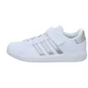 adidas Klettverschluss/Slipper Halbschuh GRAND COURT 2.0 EL Produktbild-Vorschau 2