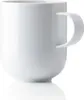 A white ceramic mug is shown against a white background. Anteprima dell’immagine prodotto