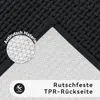 Chenille Badmatte, Rutschfest und Waschbar, 60 x 90 cm, Produktbild-Vorschau 4