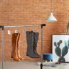 Relaxdays Set di 5 mollette per stivali, doppia pinza, Anteprima dell’immagine prodotto 2