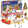 Adventskalender Bibi und Tina Produktbild-Vorschau 1