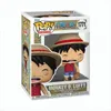 Figurka winylowa FUNKO Pop! One Piece - Monkey D. Luffy, Voir les images du produit 4