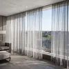 Rideau extra-large d'extérieur en voile, moustiquaire, Voir les images du produit 4